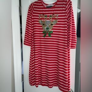 Christmas Dress or sleep shirt
